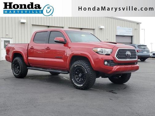 2019 Toyota Tacoma TRD Off Road