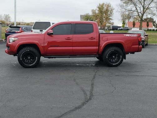 2019 Toyota Tacoma TRD Off Road