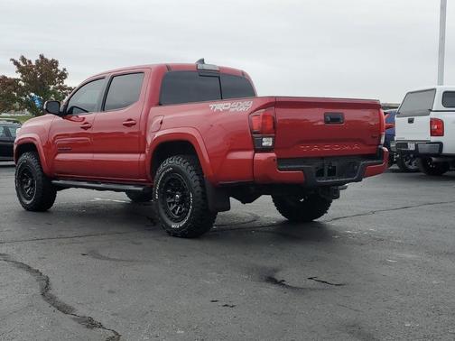 2019 Toyota Tacoma TRD Off Road