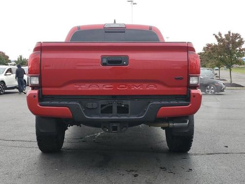 2019 Toyota Tacoma TRD Off Road