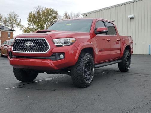 2019 Toyota Tacoma TRD Off Road