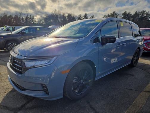 2024 Honda Odyssey Sport