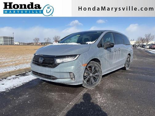 2024 Honda Odyssey Sport