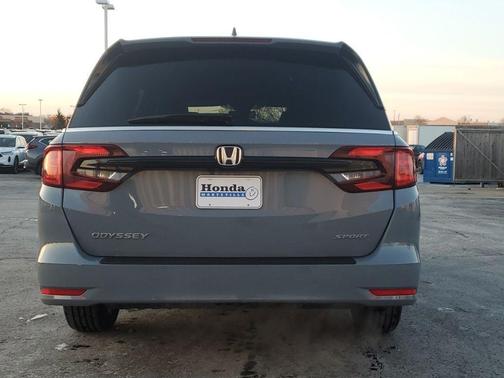 2024 Honda Odyssey Sport