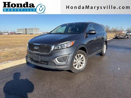 2017 Kia Sorento LX