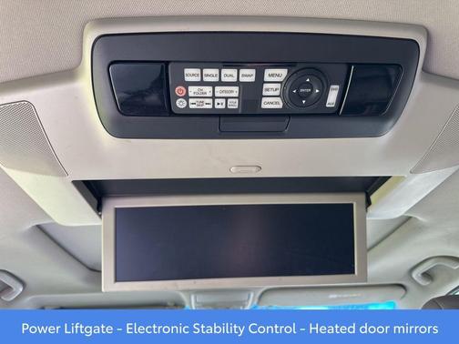 2012 Honda Odyssey Touring