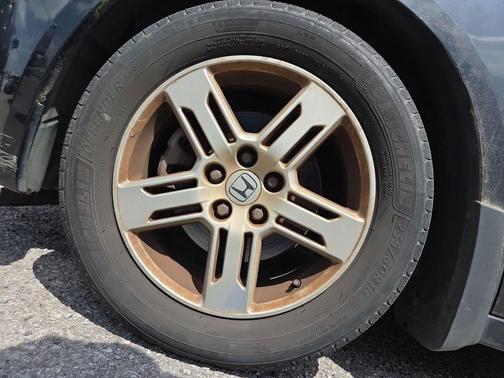 2012 Honda Odyssey Touring Elite