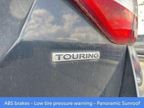 2012 Honda Odyssey Touring