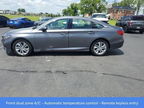 2020 Honda Accord LX 1.5T