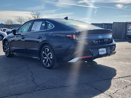 2025 Hyundai SONATA SEL