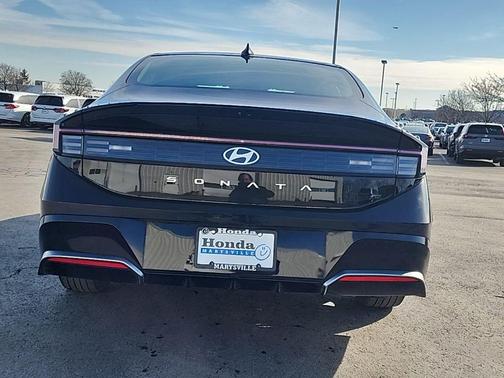 2025 Hyundai SONATA SEL