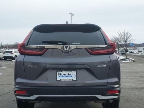 2022 Honda CR-V EX