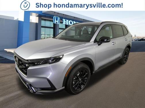 2026 Honda CR-V
