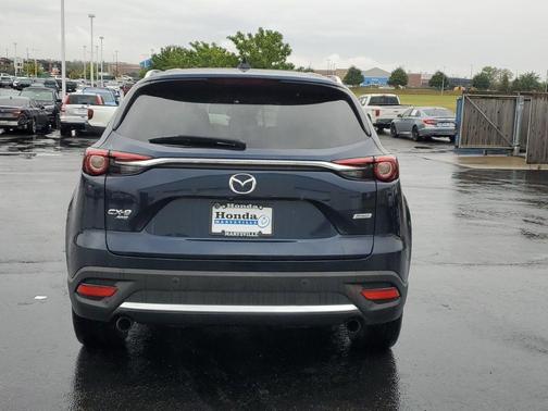 2016 Mazda CX-9 Grand Touring