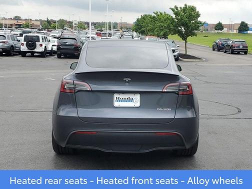 2023 Tesla Model Y Standard Range