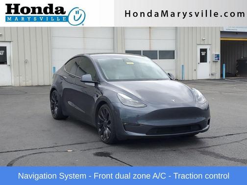 2023 Tesla Model Y Standard Range