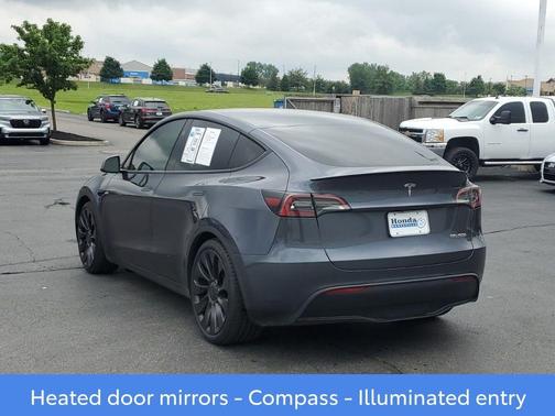 2023 Tesla Model Y Standard Range