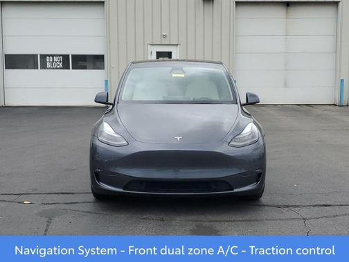 2023 Tesla Model Y Standard Range