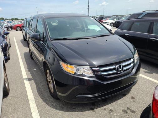 2017 Honda Odyssey SE