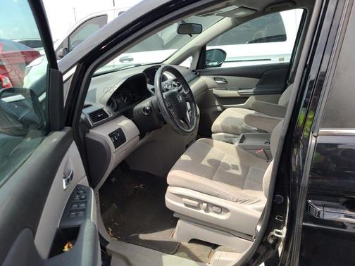 2017 Honda Odyssey SE