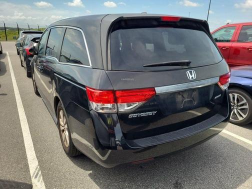 2017 Honda Odyssey SE