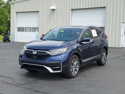 2022 Honda CR-V Hybrid Touring