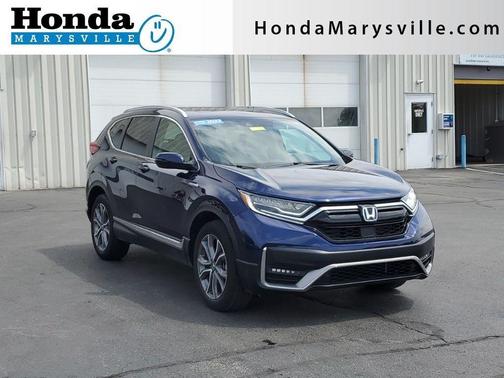 2022 Honda CR-V Hybrid Touring