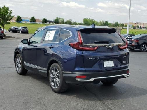 2022 Honda CR-V Hybrid Touring