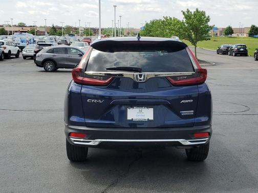 2022 Honda CR-V Hybrid Touring