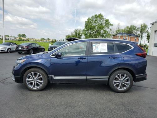 2022 Honda CR-V Hybrid Touring