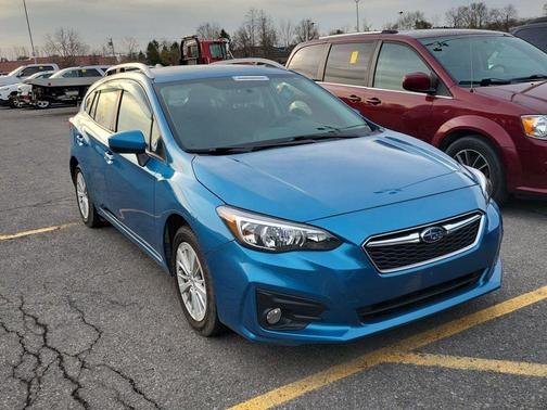 2017 Subaru Impreza 2.0i Premium