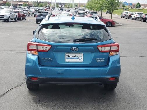 2017 Subaru Impreza 2.0i Premium