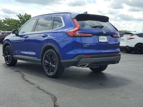 2025 Honda CR-V Hybrid Sport Touring
