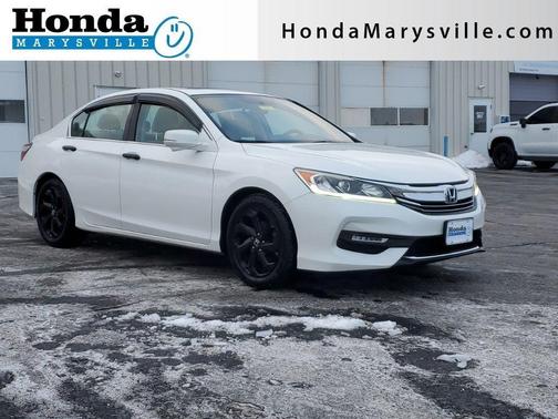 2017 Honda Accord EX