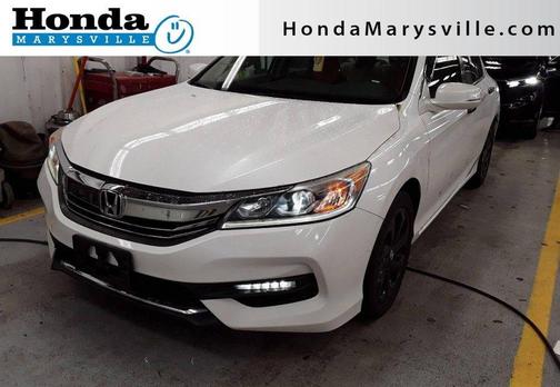 2017 Honda Accord EX