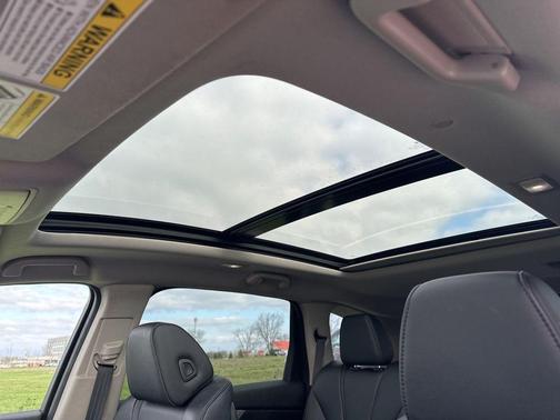 Liquid Carbon Metallic 2023 Acura MDX Base