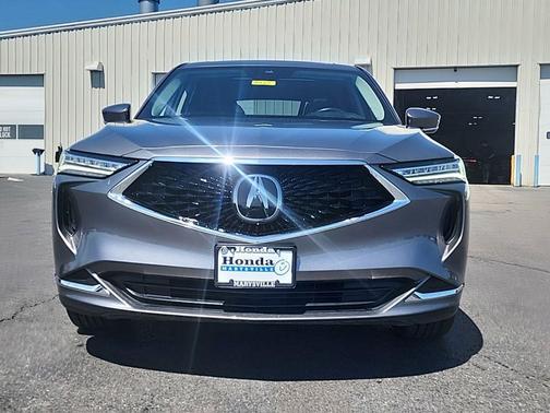 Liquid Carbon Metallic 2023 Acura MDX Base