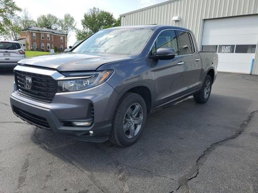 2022 Honda Ridgeline RTL-E