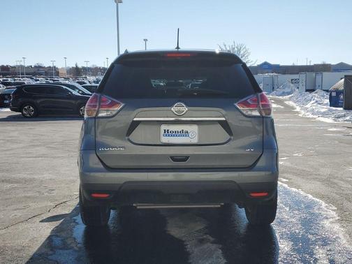 2015 Nissan Rogue SV