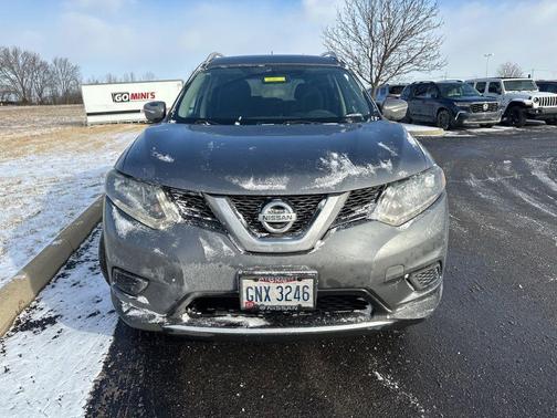 2015 Nissan Rogue SV