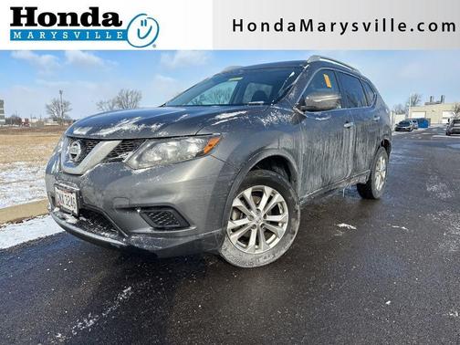 2015 Nissan Rogue SV