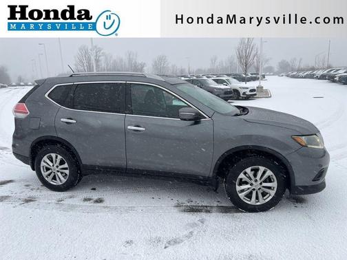 2015 Nissan Rogue SV