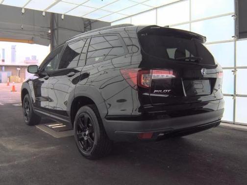 2022 Honda Pilot TrailSport