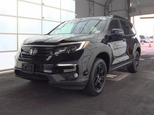 2022 Honda Pilot TrailSport