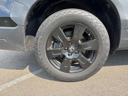 2022 Honda Pilot TrailSport