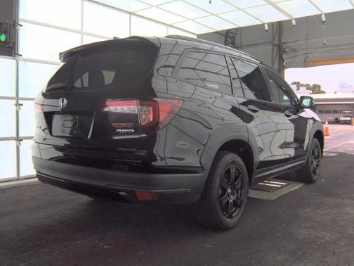 2022 Honda Pilot TrailSport