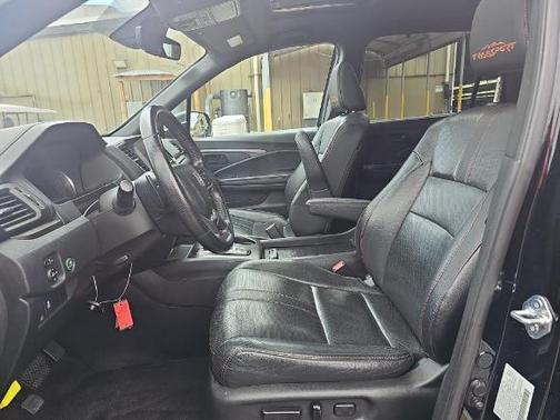 2022 Honda Pilot TrailSport