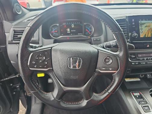 2022 Honda Pilot TrailSport