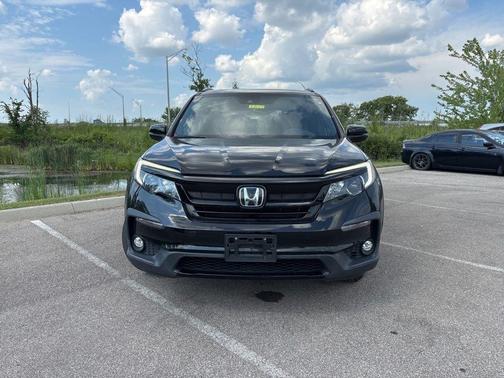 2022 Honda Pilot TrailSport