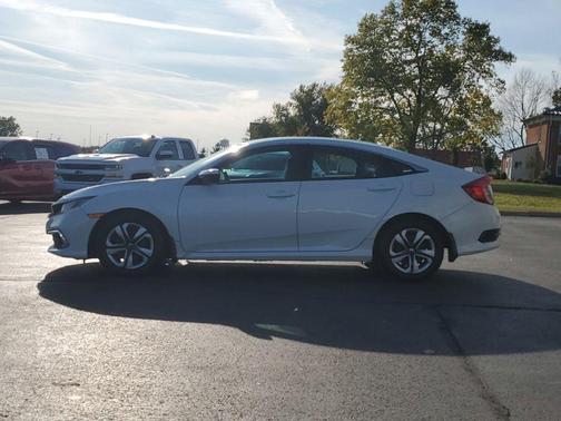 2020 Honda Civic LX